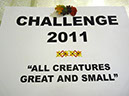 Challenge 2011 HOC